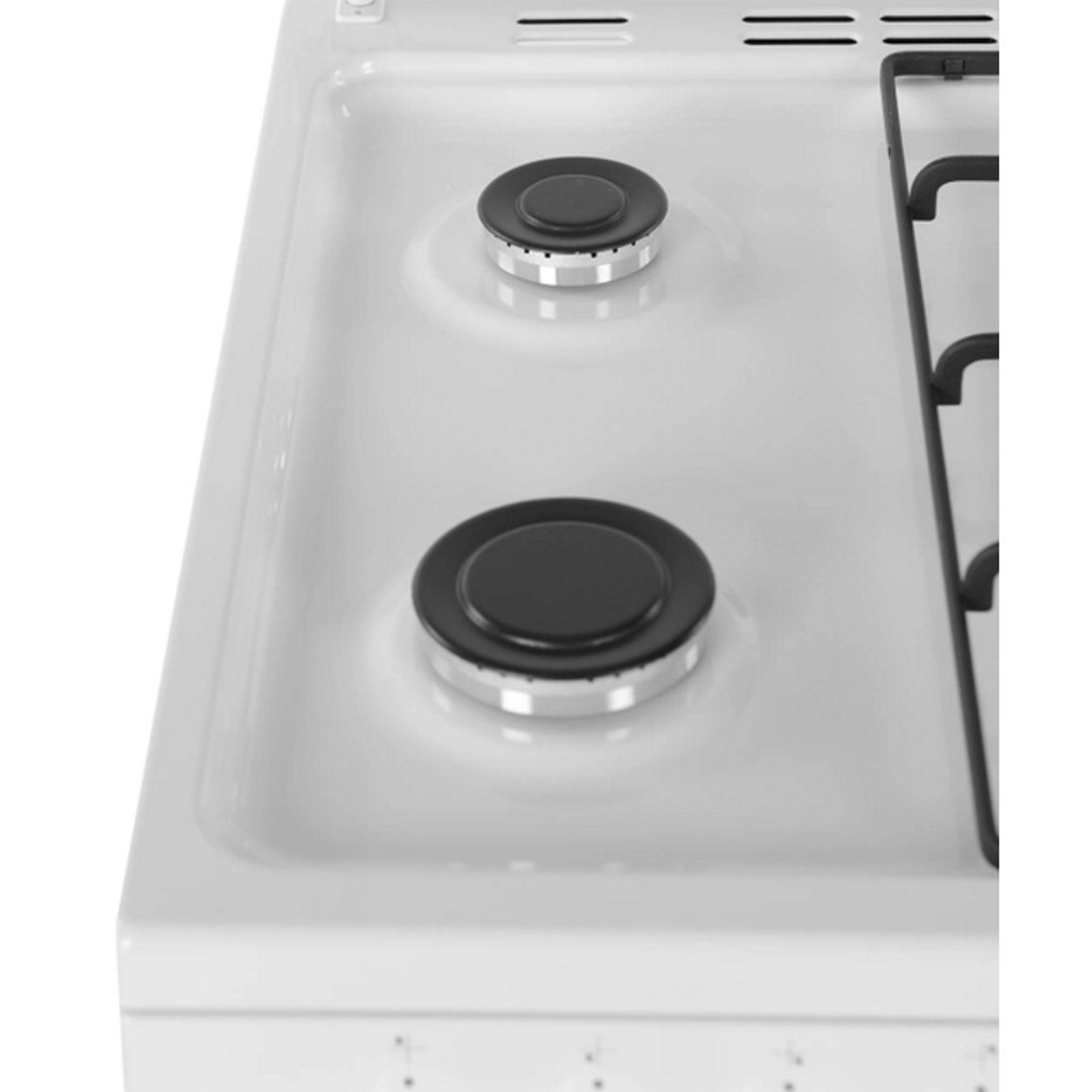 Кухонная плита FSS52020DW Beko Кухонная плита FSS52020DW Beko