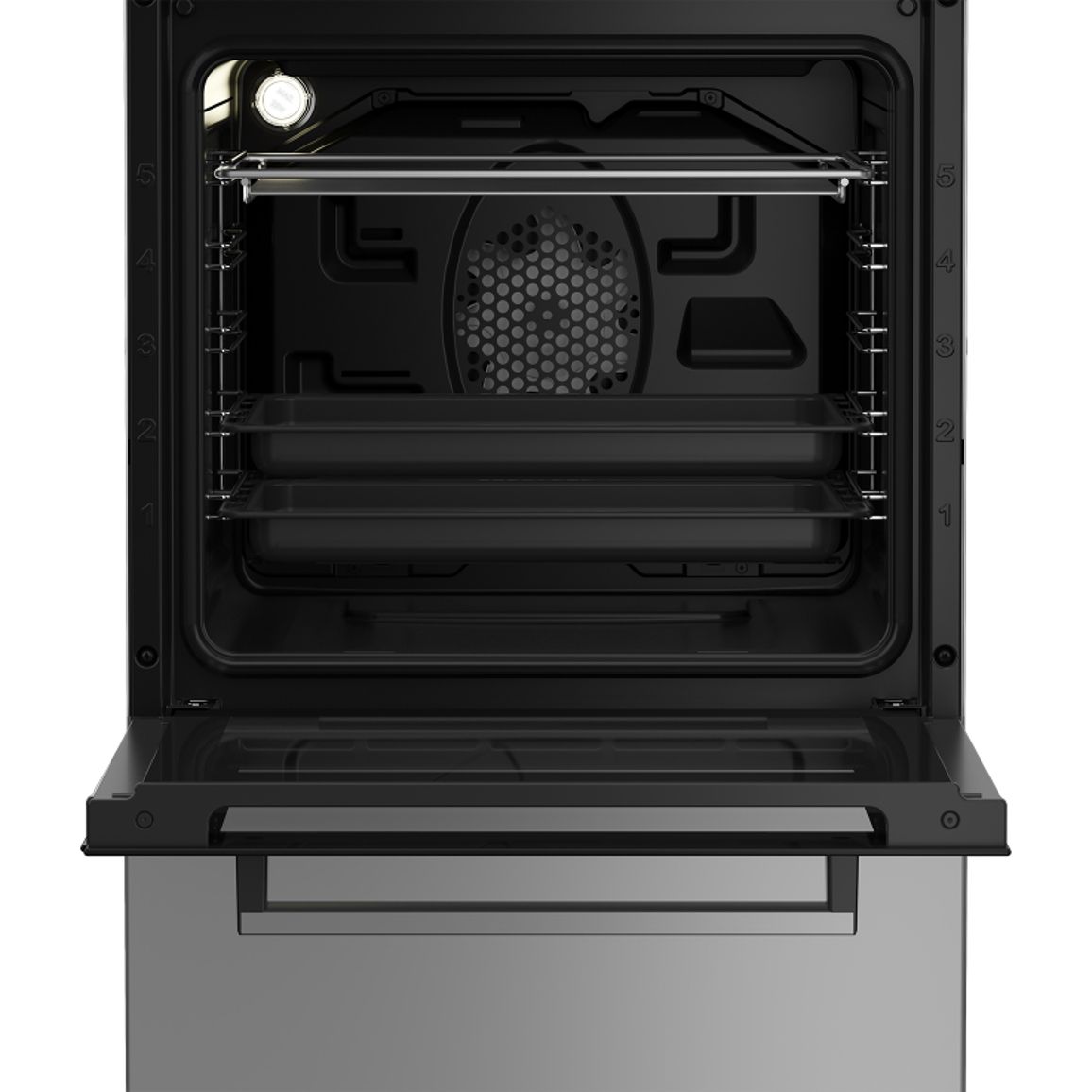 Кухонна плита FSM52335DS Beko Кухонна плита FSM52335DS Beko
