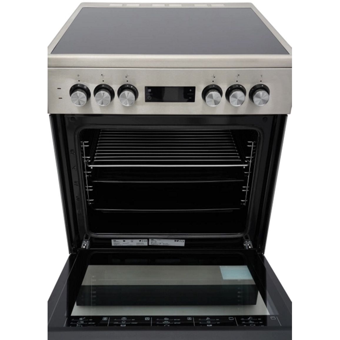 Кухонная плита FSM67320GXS Beko Кухонная плита FSM67320GXS Beko