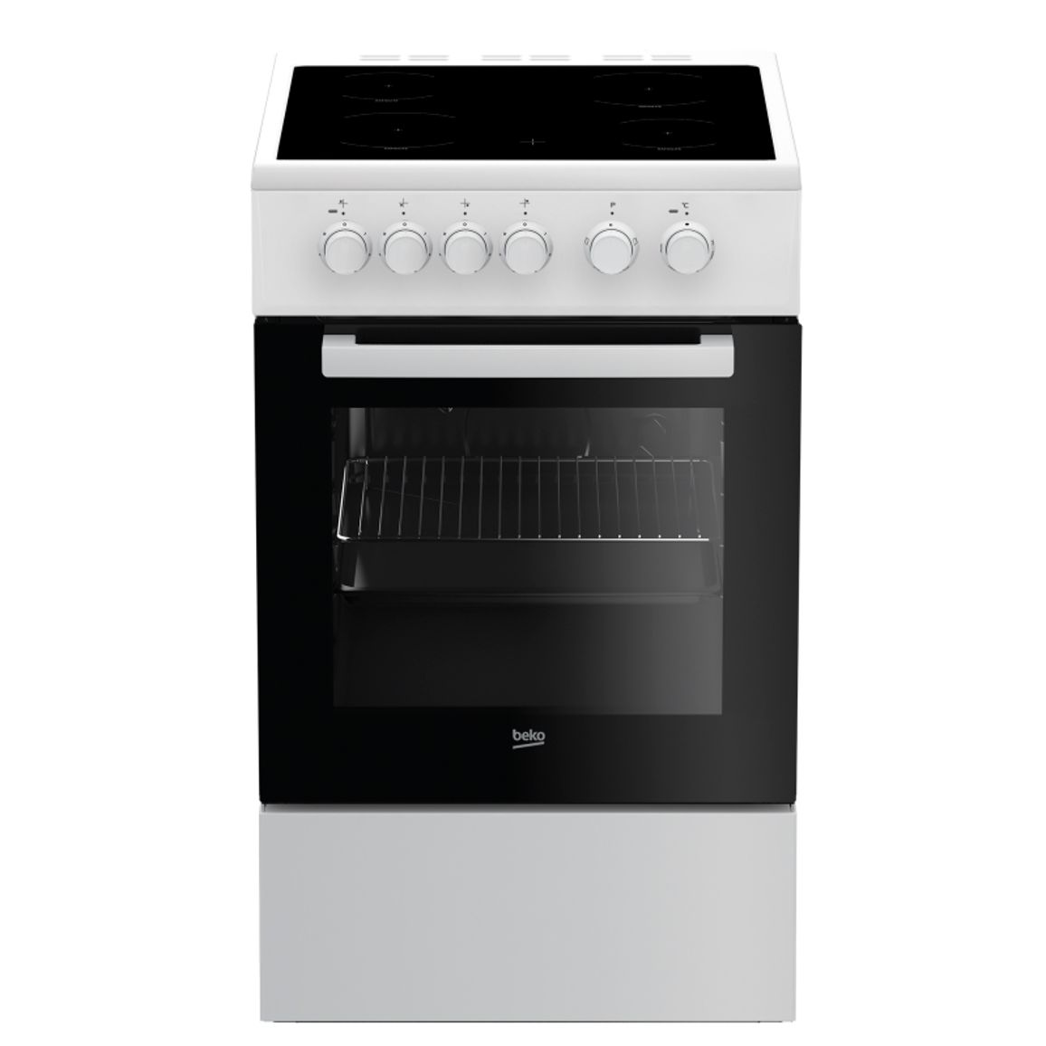 Кухонна плита FSS57000GW Beko Кухонна плита FSS57000GW Beko