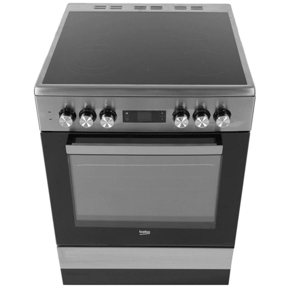 Кухонная плита FSE67310GX Beko