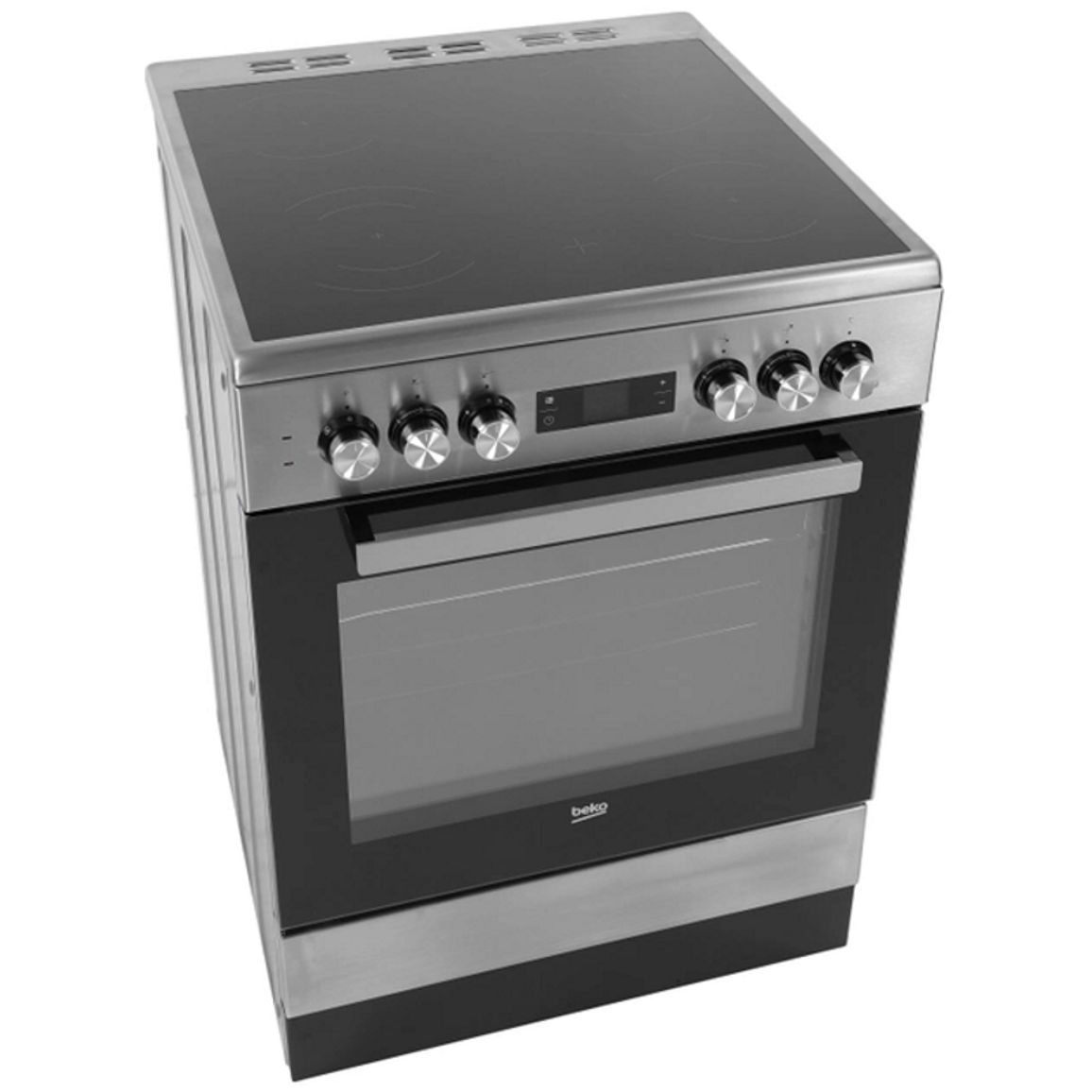 Кухонная плита FSE67310GX Beko