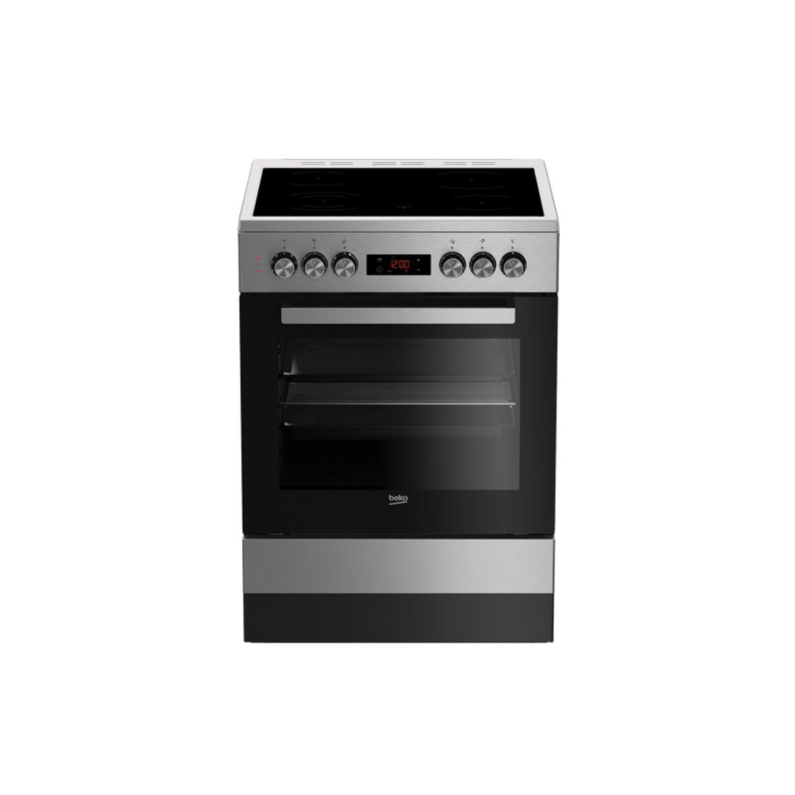Кухонная плита FSE67310GX Beko
