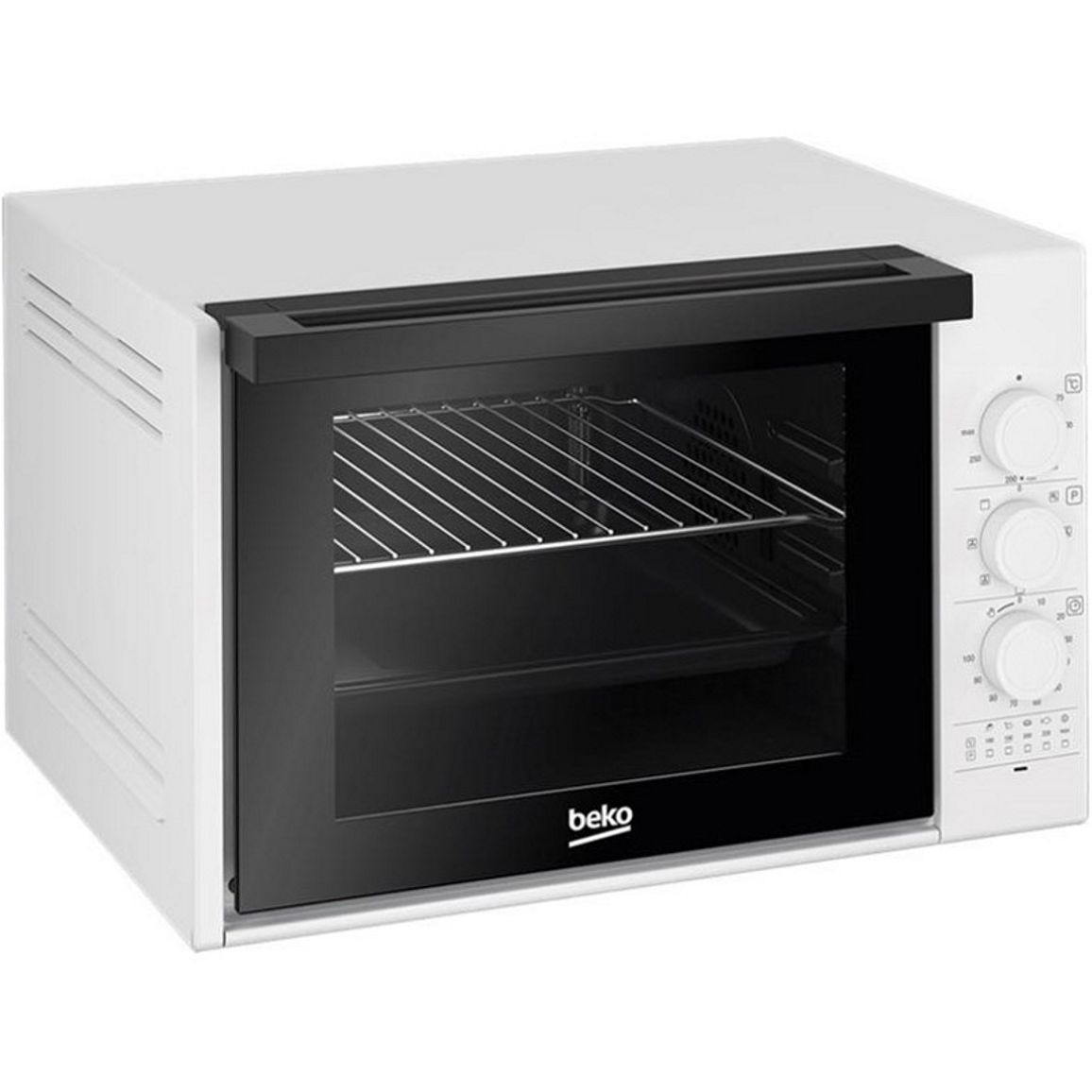 Компактная электрическая печь, соло BMF30W Beko Компактная электрическая печь, соло BMF30W Beko