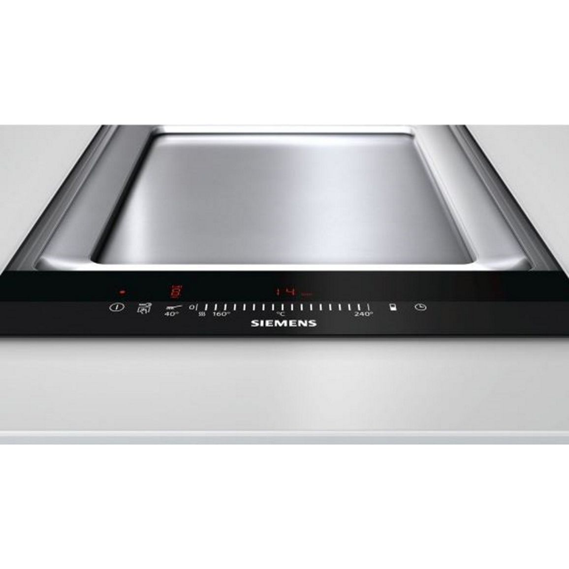 Электрическая поверхность Teppan Yaki ET475FYB1E Siemens Электрическая поверхность Teppan Yaki ET475FYB1E Siemens