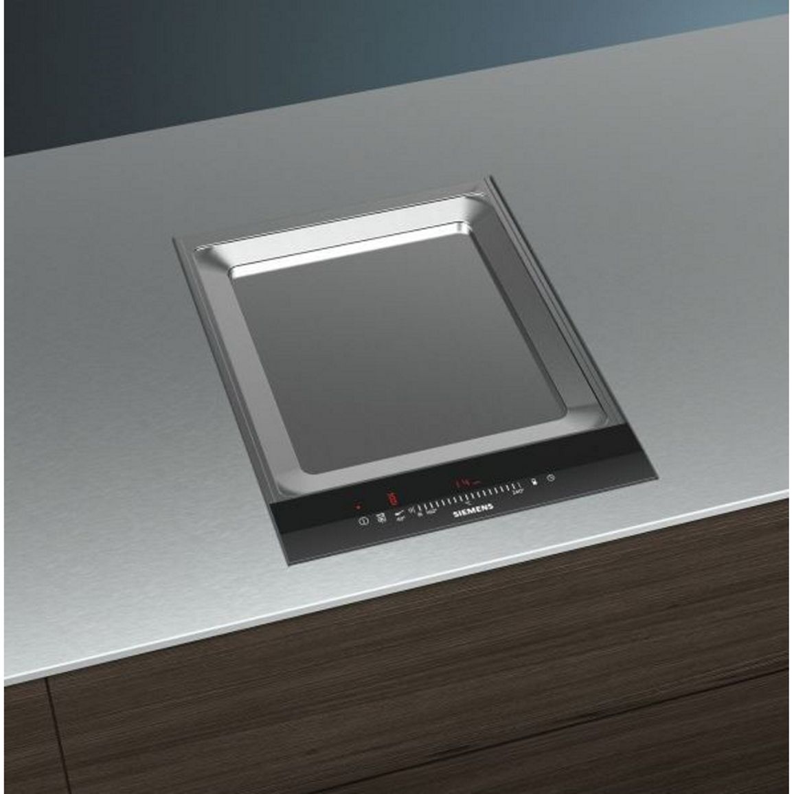 Электрическая поверхность Teppan Yaki ET475FYB1E Siemens Электрическая поверхность Teppan Yaki ET475FYB1E Siemens