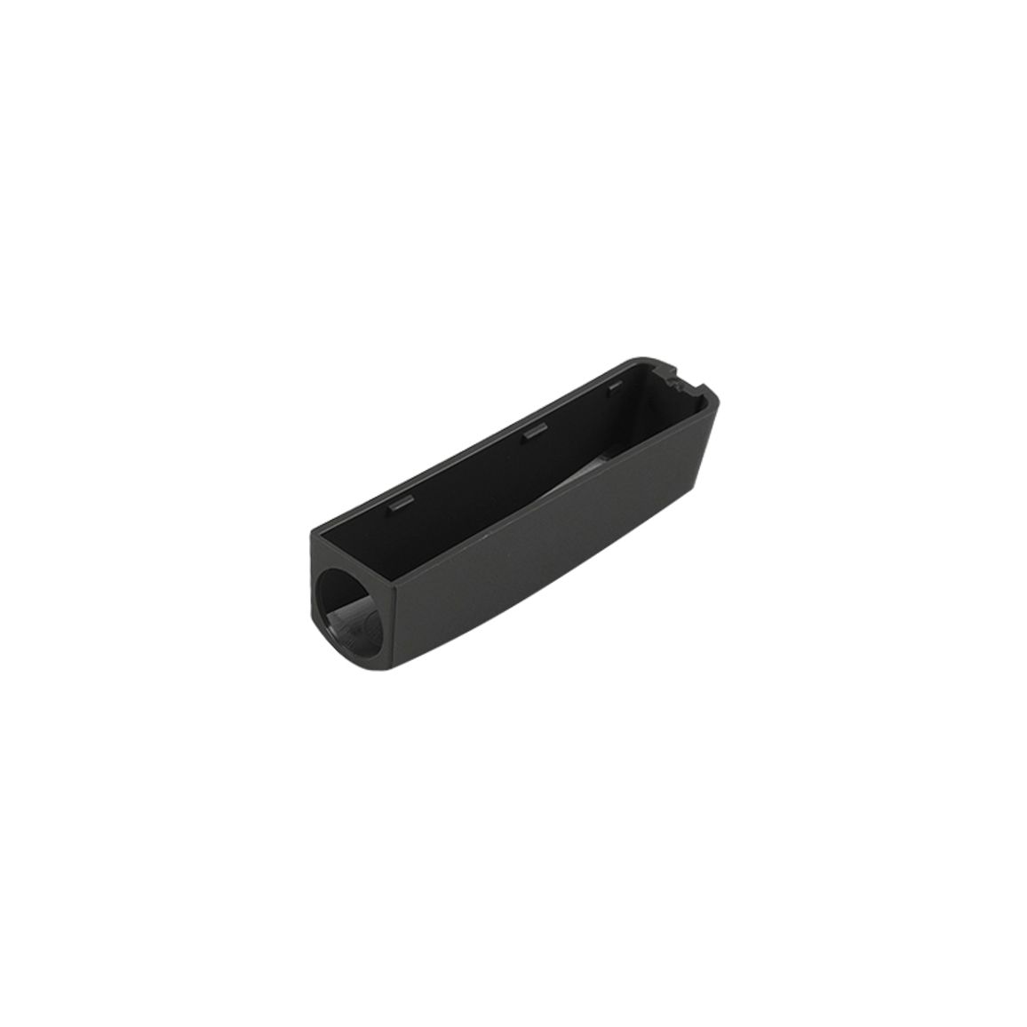 Заглушка крепления Механизма PushOpen mini антрацит Muller