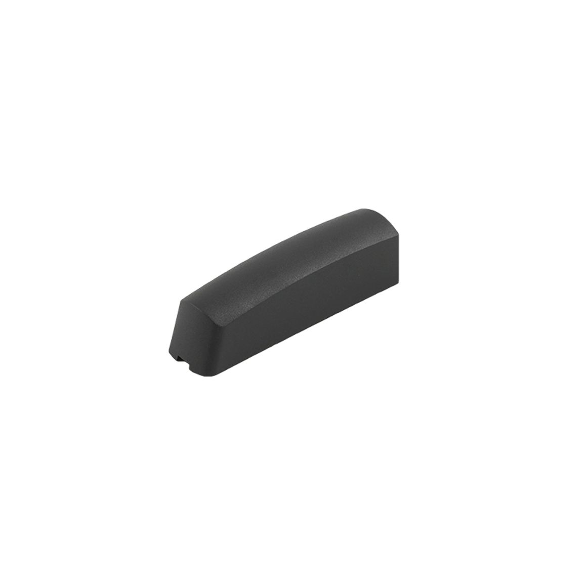 Заглушка крепления Механизма PushOpen mini антрацит Muller