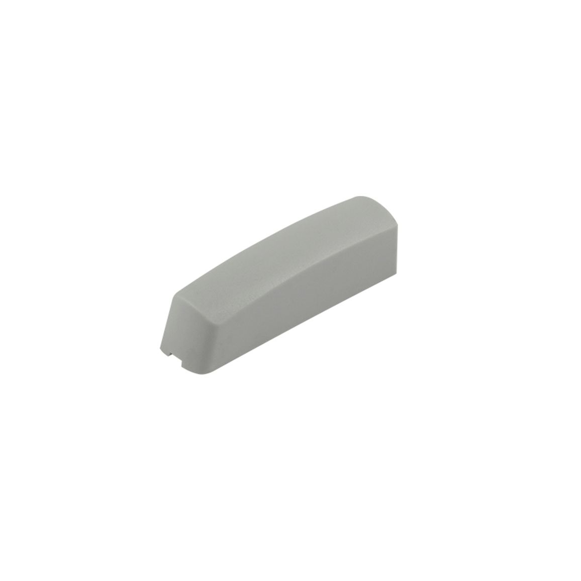 Заглушка кріплення Механізму PushOpen mini сірий Muller