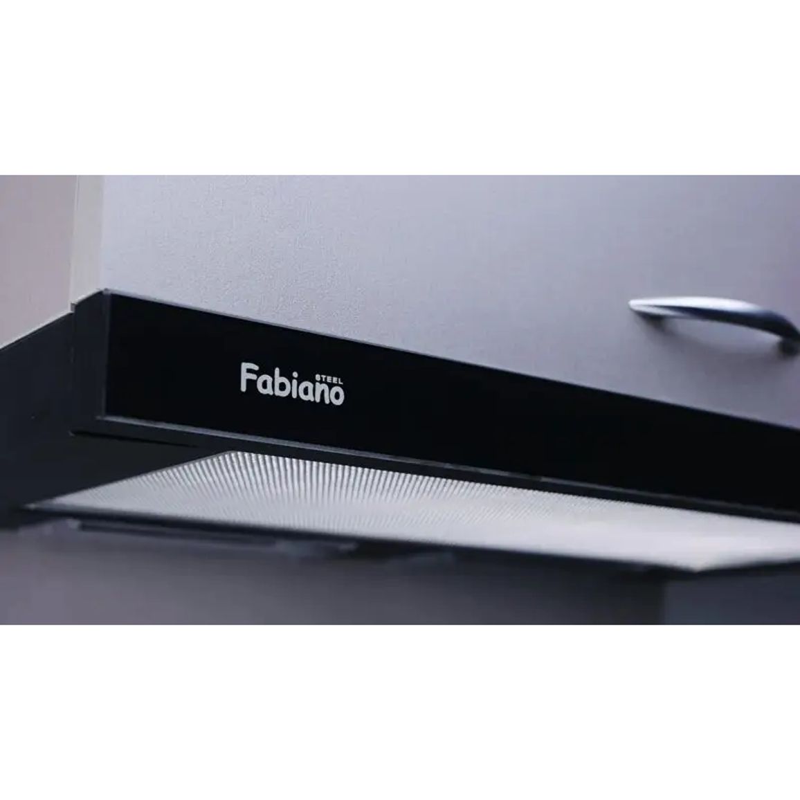 Вытяжка телескопическая черная Slim 60см Lux Fabiano Вытяжка телескопическая черная Slim 60см Lux Fabiano
