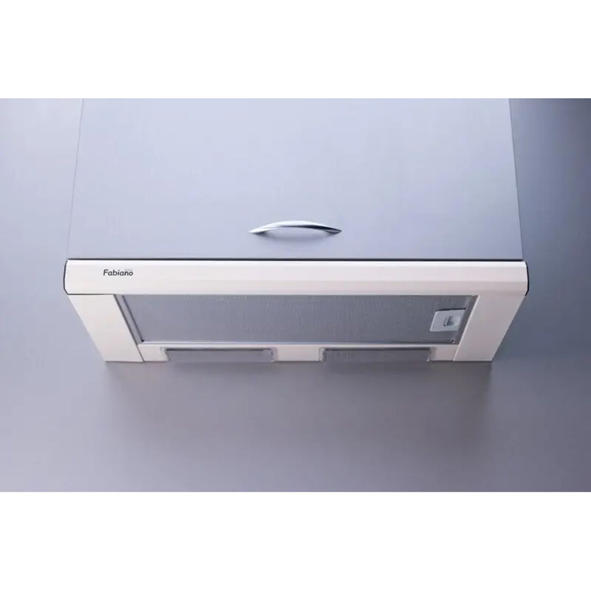 Вытяжка телескопическая бежевая Slim 60см Lux Fabiano Вытяжка телескопическая бежевая Slim 60см Lux Fabiano