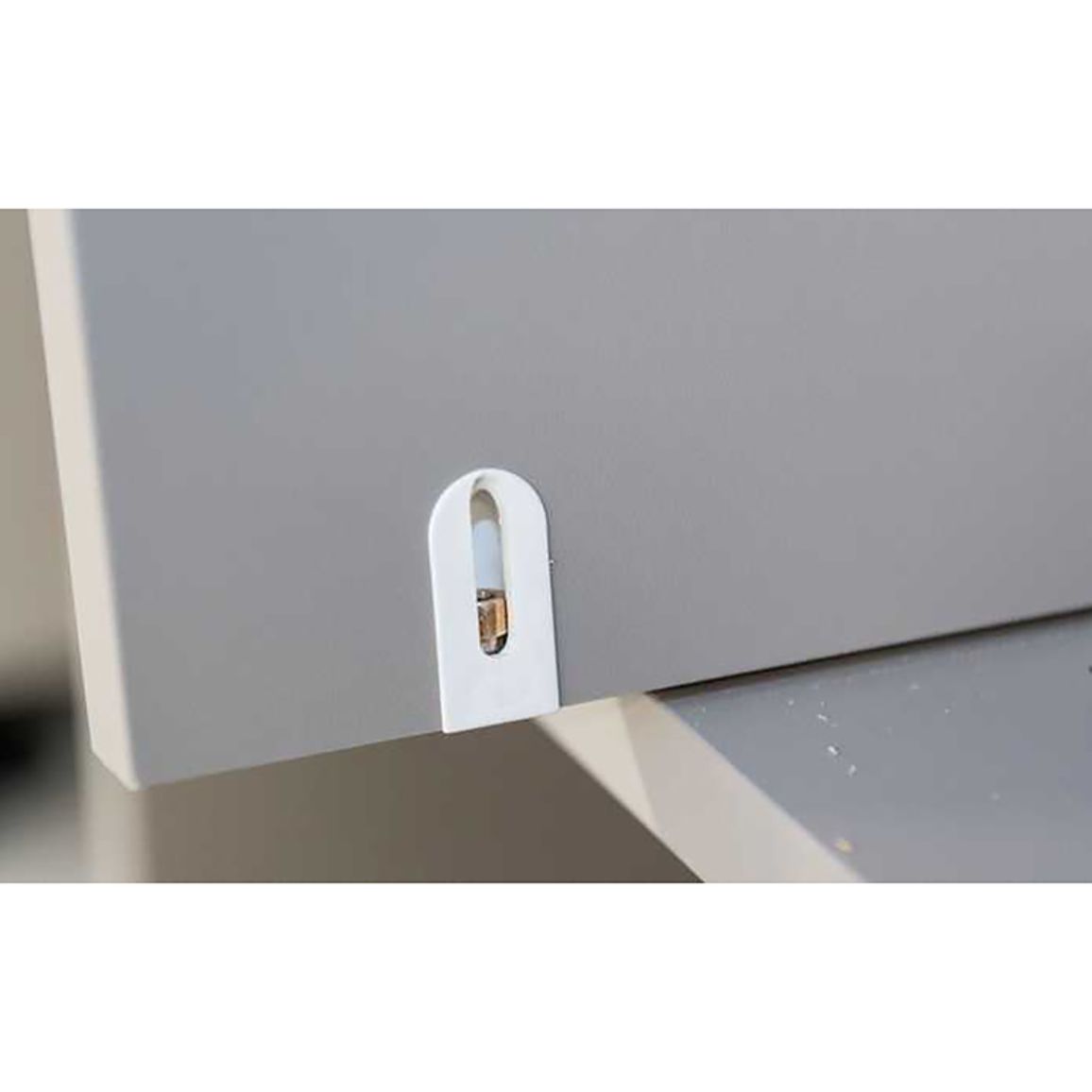 Комплект стяжки Cabineo 8 М6 для плит 17-25мм, черный, Lamello Комплект стяжки Cabineo 8 М6 для плит 17-25мм, черный, Lamello