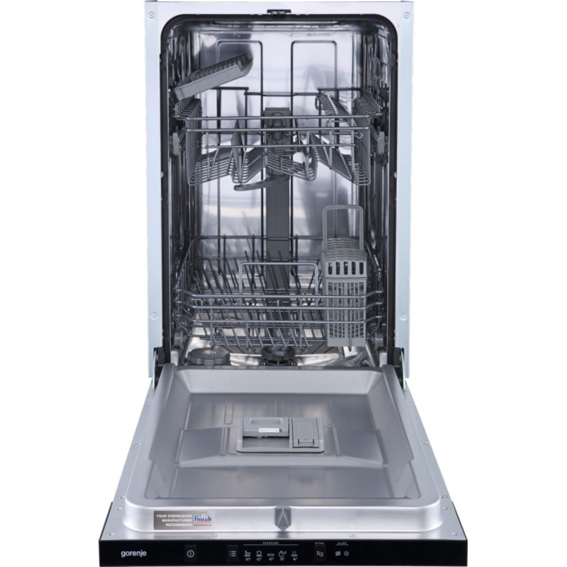 Посудомойка встраиваемая GV 520 E15 Gorenje Посудомойка встраиваемая GV 520 E15 Gorenje
