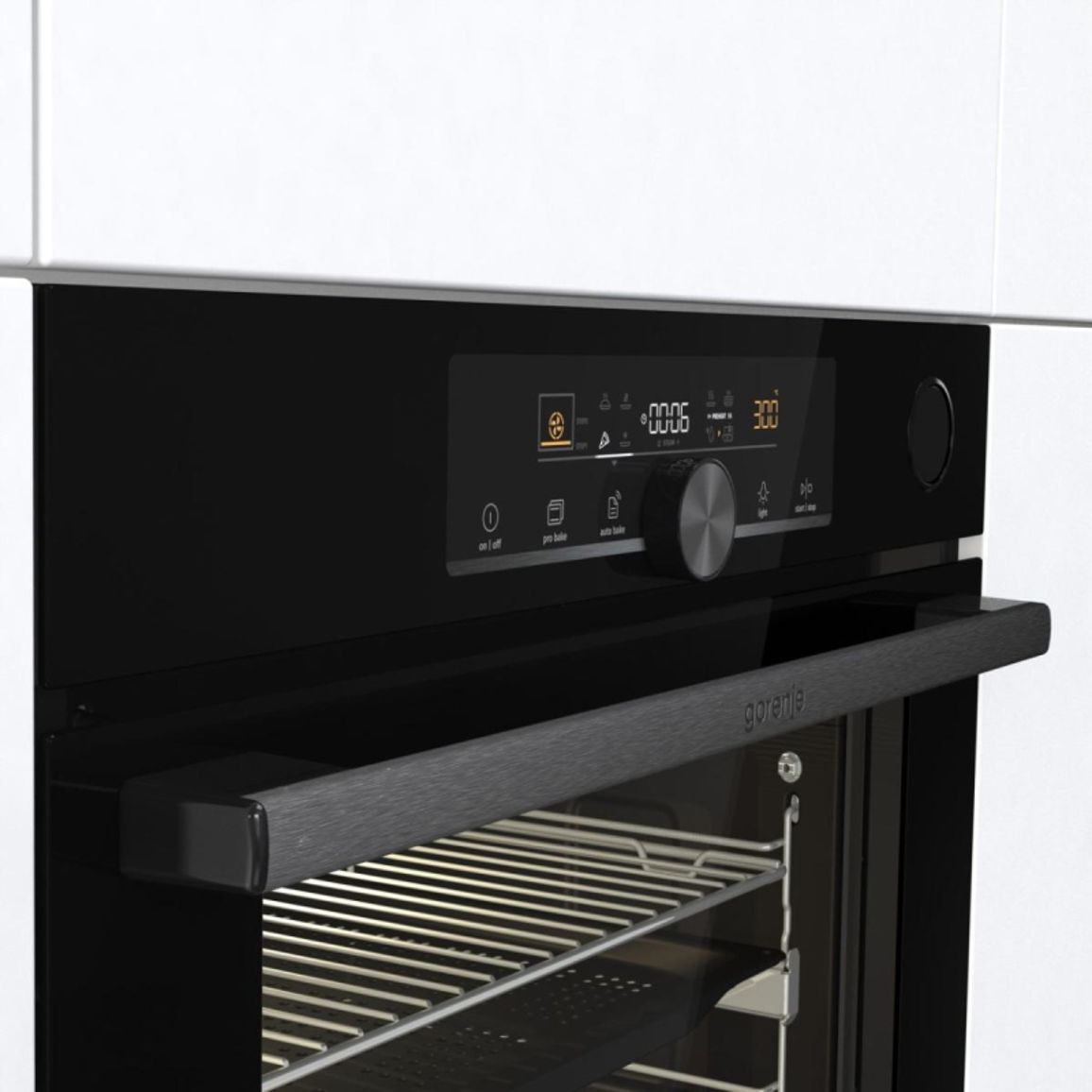 Духова шафа BSA 6747 A04BG Gorenje Духова шафа BSA 6747 A04BG Gorenje