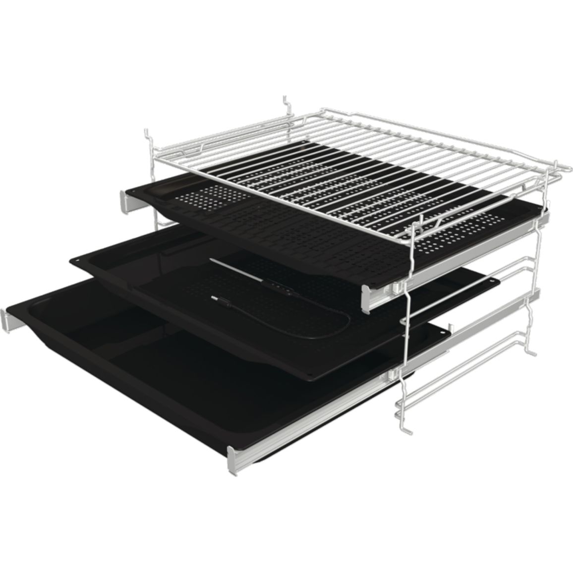 Духова шафа BSA 6747 A04BG Gorenje Духова шафа BSA 6747 A04BG Gorenje