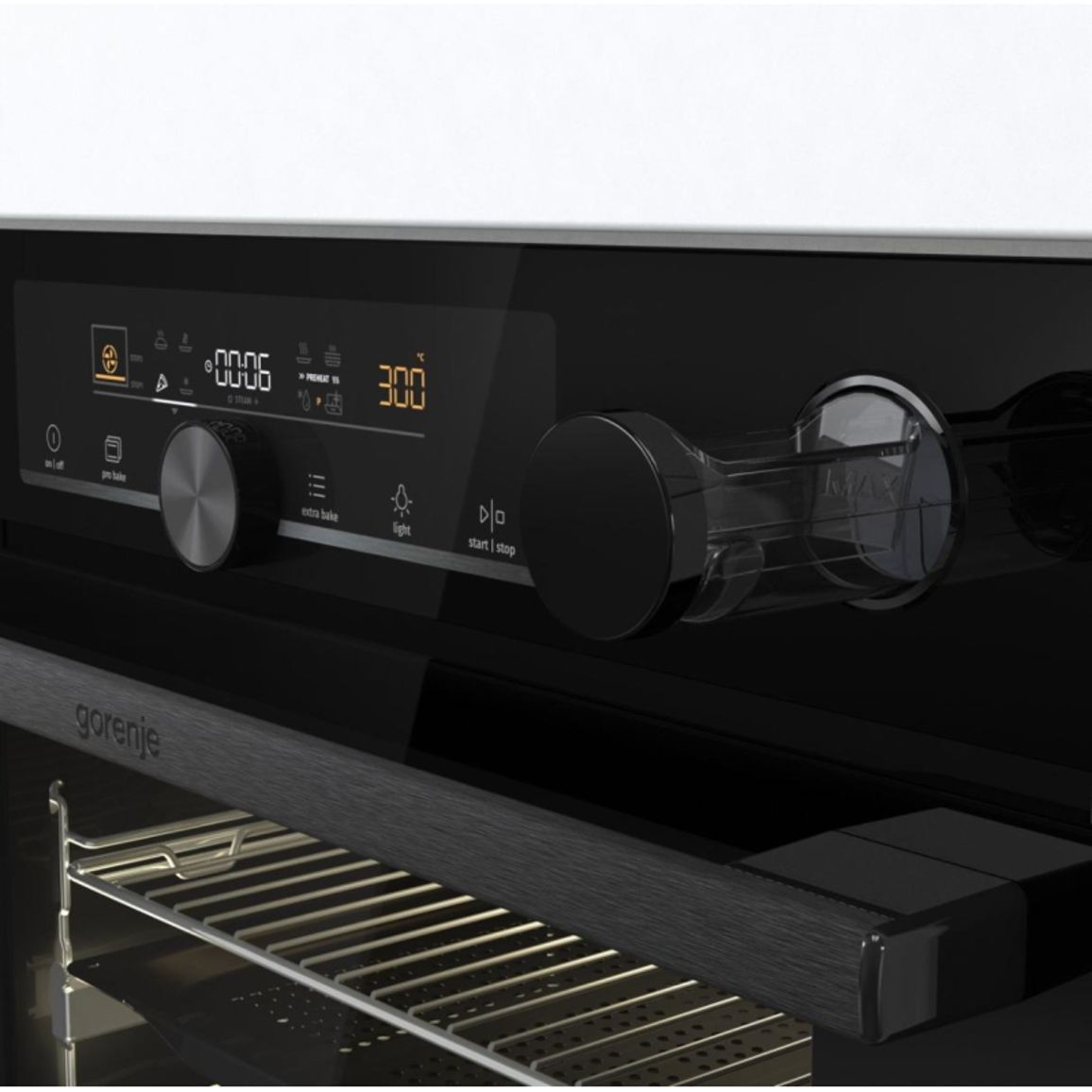 Духова шафа BSA 6747 A04BG Gorenje Духова шафа BSA 6747 A04BG Gorenje