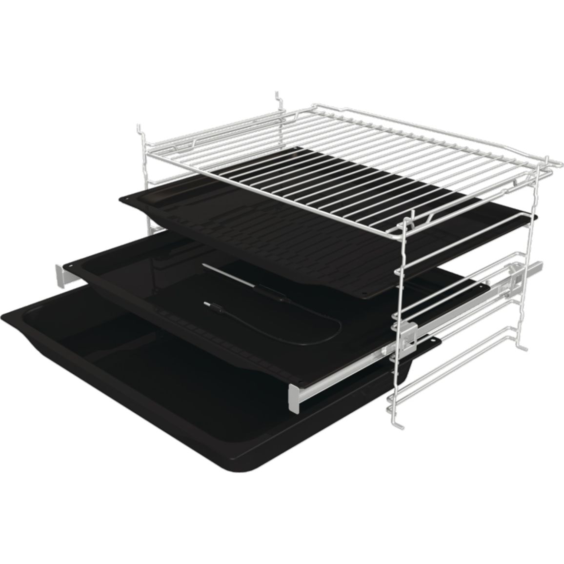Духова шафа BPS 6747 A06BG Gorenje Духова шафа BPS 6747 A06BG Gorenje