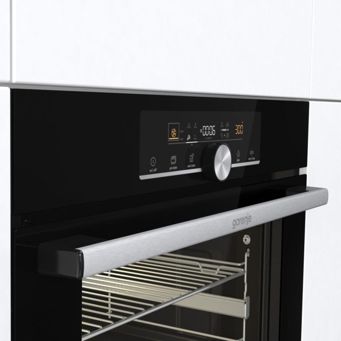 Духовой шкаф BOSX 6747 A01BG Gorenje Духовой шкаф BOSX 6747 A01BG Gorenje