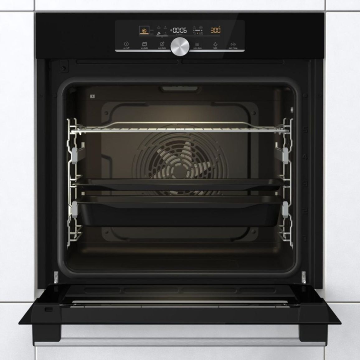 Духовой шкаф BOSX 6747 A01BG Gorenje Духовой шкаф BOSX 6747 A01BG Gorenje
