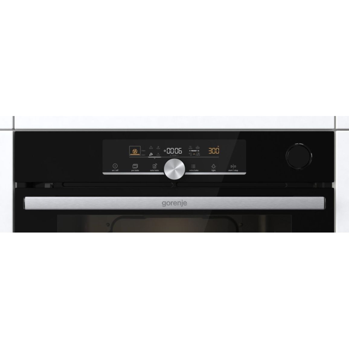 Духовой шкаф BPSAX 6747 A08BG Gorenje Духовой шкаф BPSAX 6747 A08BG Gorenje