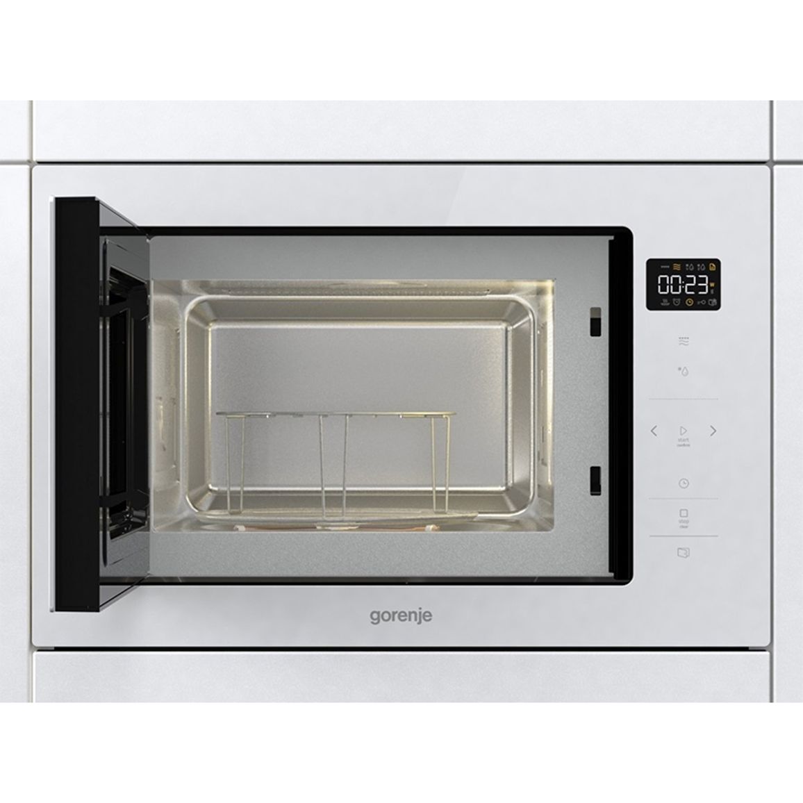 Встраиваемая микроволновая печь BM 251 SG2WG Gorenje