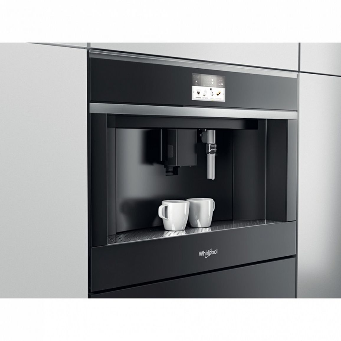 Встроенная кофемашина W11CM145 Whirlpool Встроенная кофемашина W11CM145 Whirlpool
