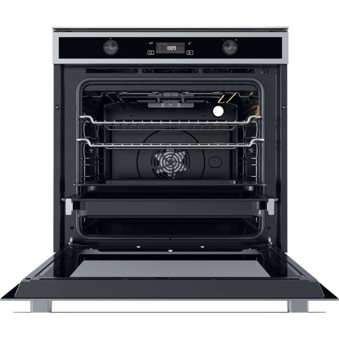 Духовой шкаф встраиваемый W6OM54S1P Whirlpool Духовой шкаф встраиваемый W6OM54S1P Whirlpool