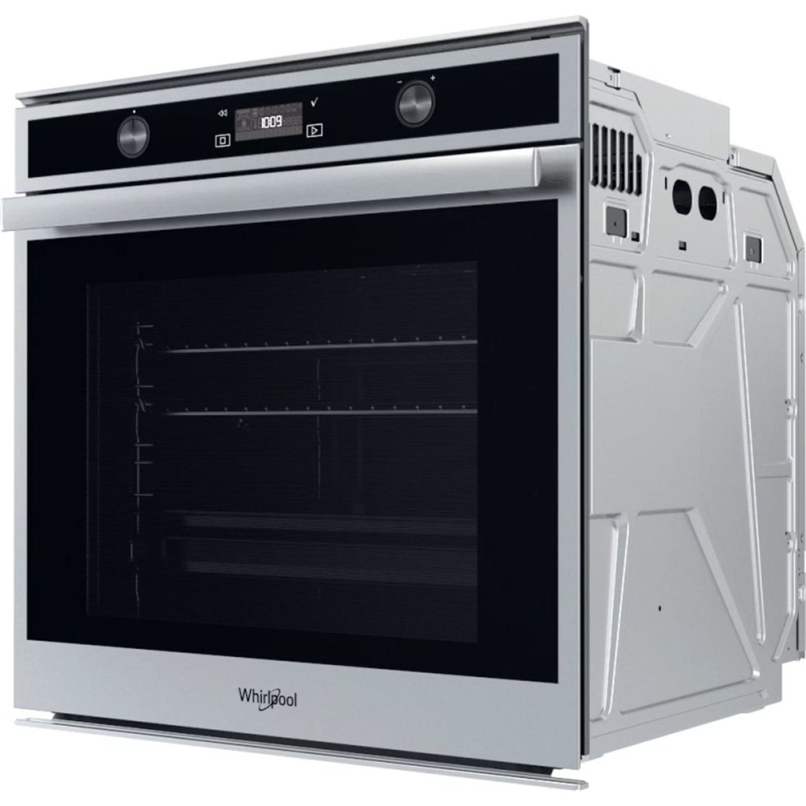 Духовой шкаф встраиваемый W6OM54S1P Whirlpool Духовой шкаф встраиваемый W6OM54S1P Whirlpool