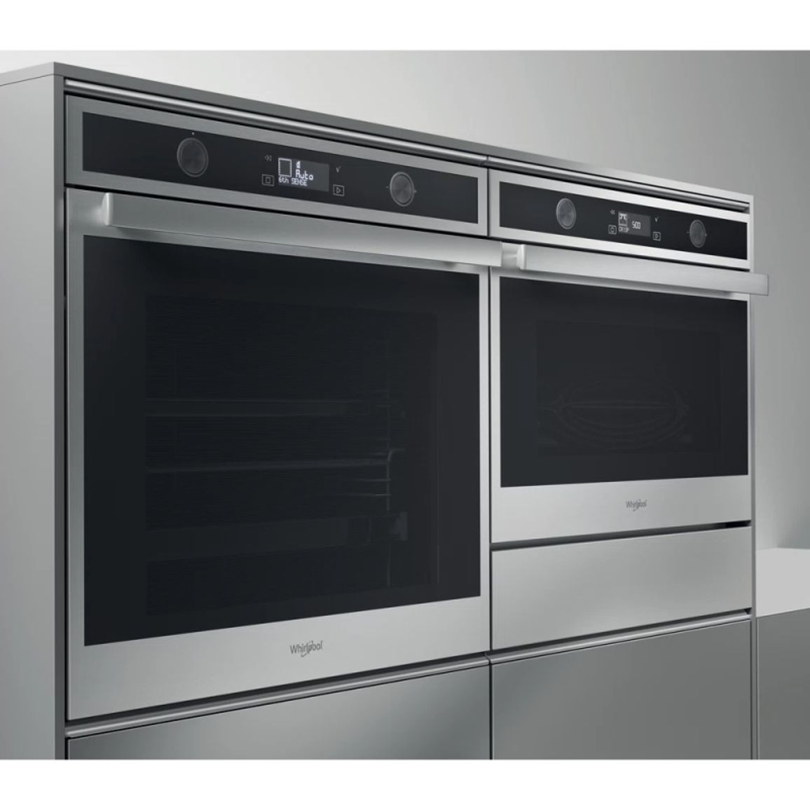 Духовой шкаф встраиваемый W6OM54S1P Whirlpool Духовой шкаф встраиваемый W6OM54S1P Whirlpool