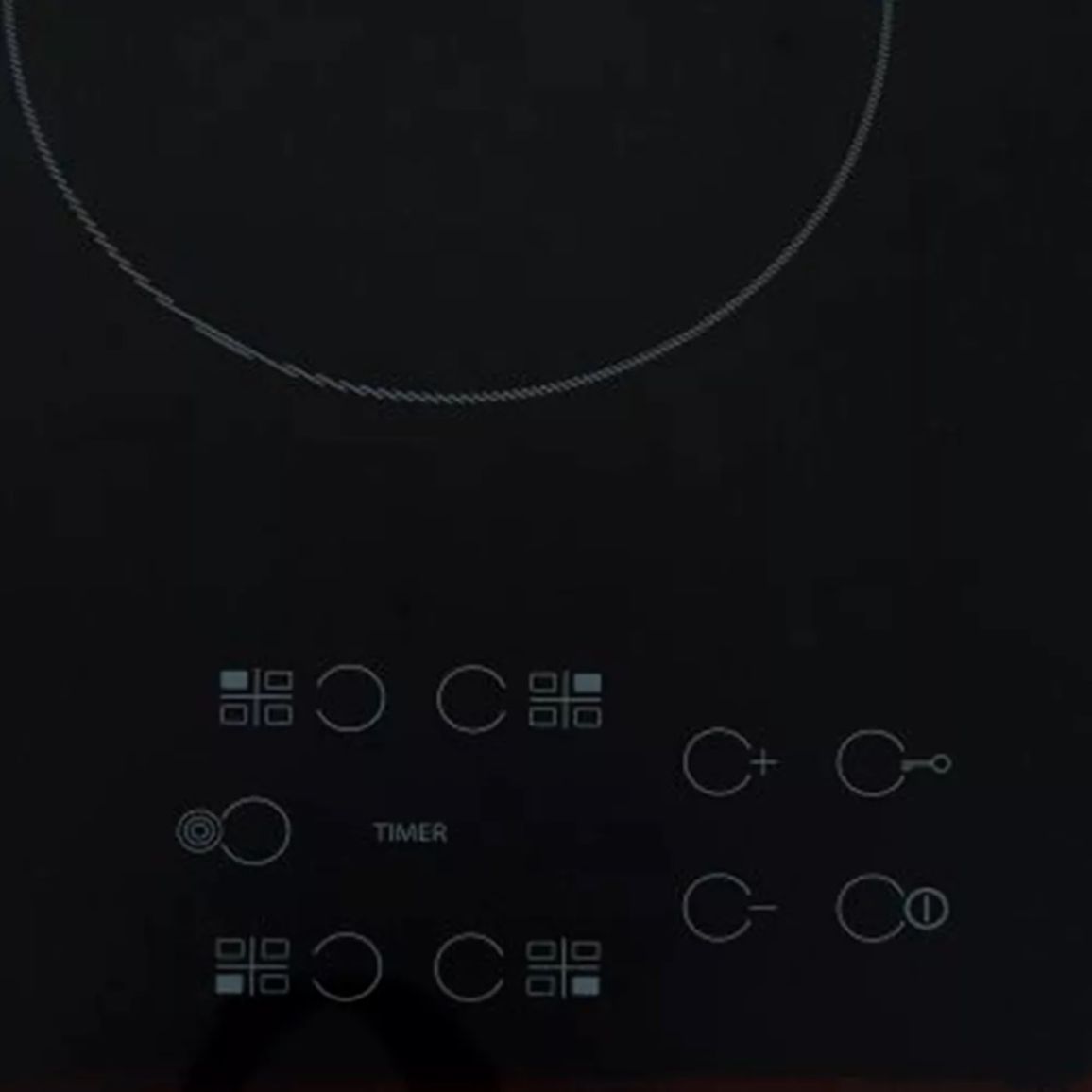 Электрическая варочная поверхность AKT 8130/LX Whirlpool Электрическая варочная поверхность AKT 8130/LX Whirlpool