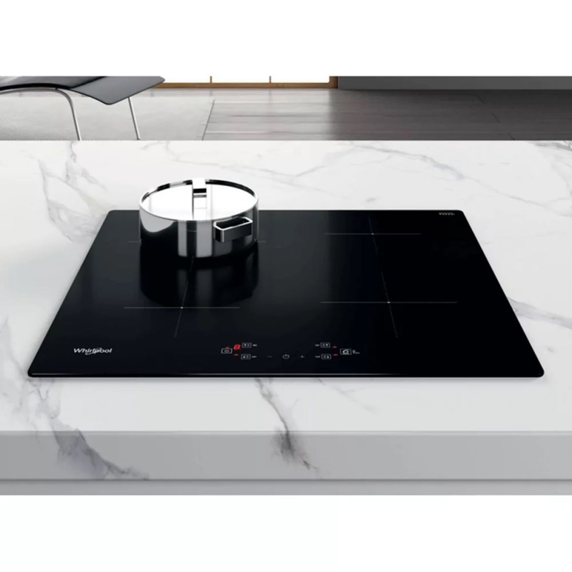 Индукционная варочная поверхность WSQ2160NE Whirlpool Индукционная варочная поверхность WSQ2160NE Whirlpool