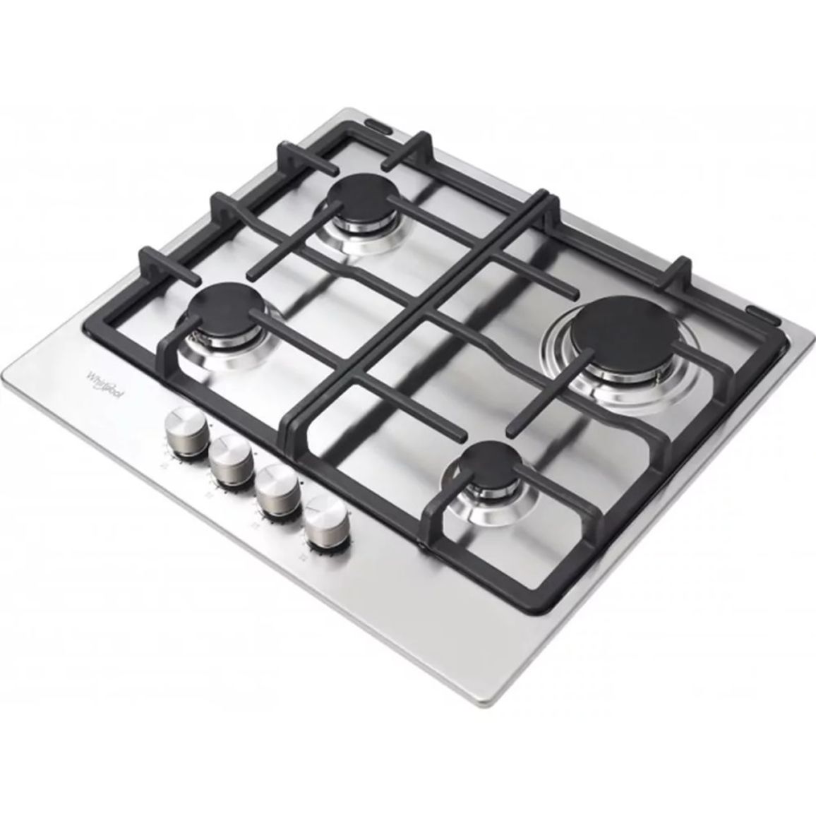 Газовая варочная поверхность TKRL660IX Whirlpool Газовая варочная поверхность TKRL660IX Whirlpool