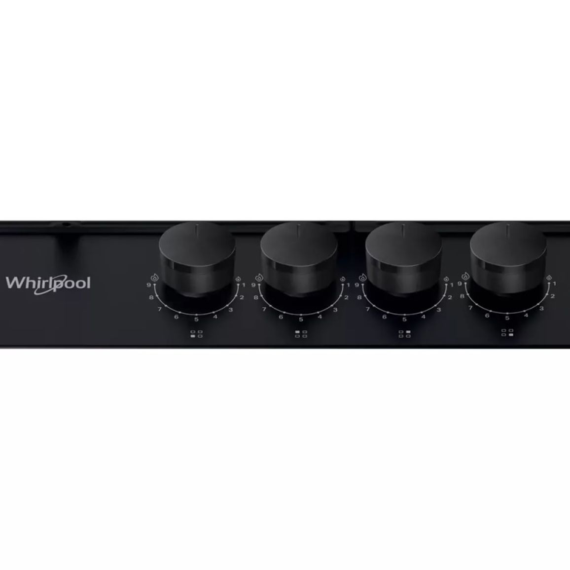 Газова варильна поверхня TKRL661NB Whirlpool Газова варильна поверхня TKRL661NB Whirlpool