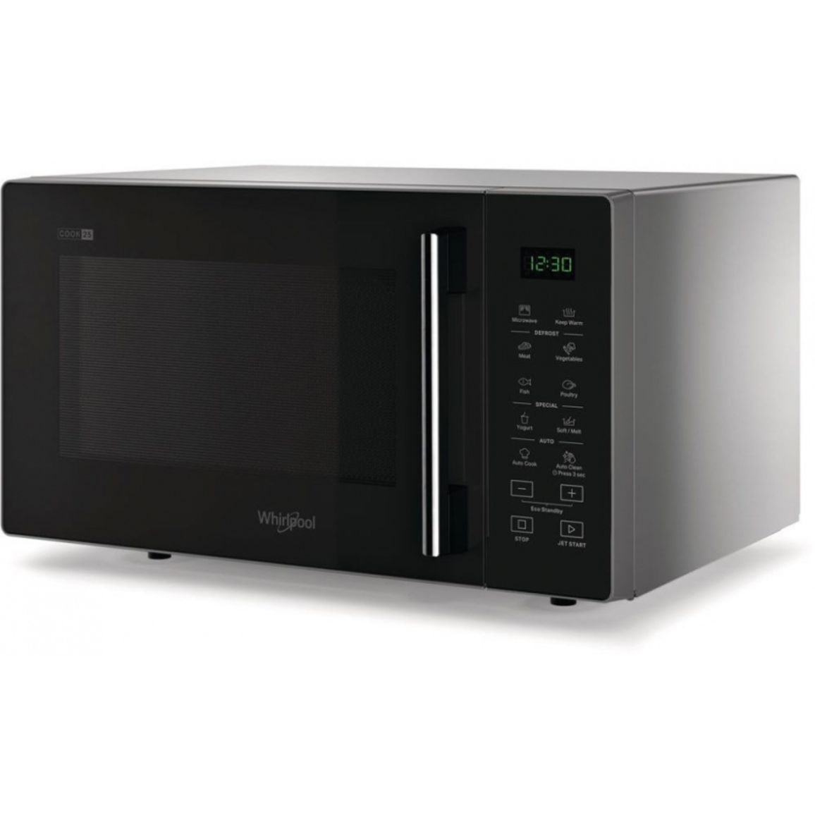 Мікрохвильова піч MWP251SB Whirlpool