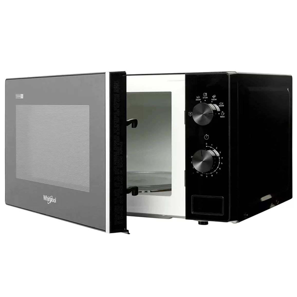 Микроволновая печь MWP101B Whirlpool