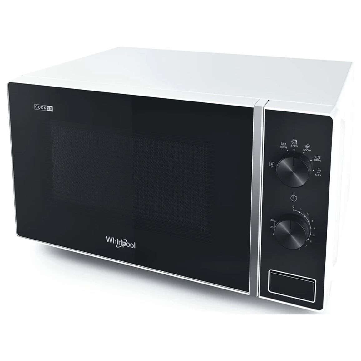 Мікрохвильова піч MWP101W Whirlpool