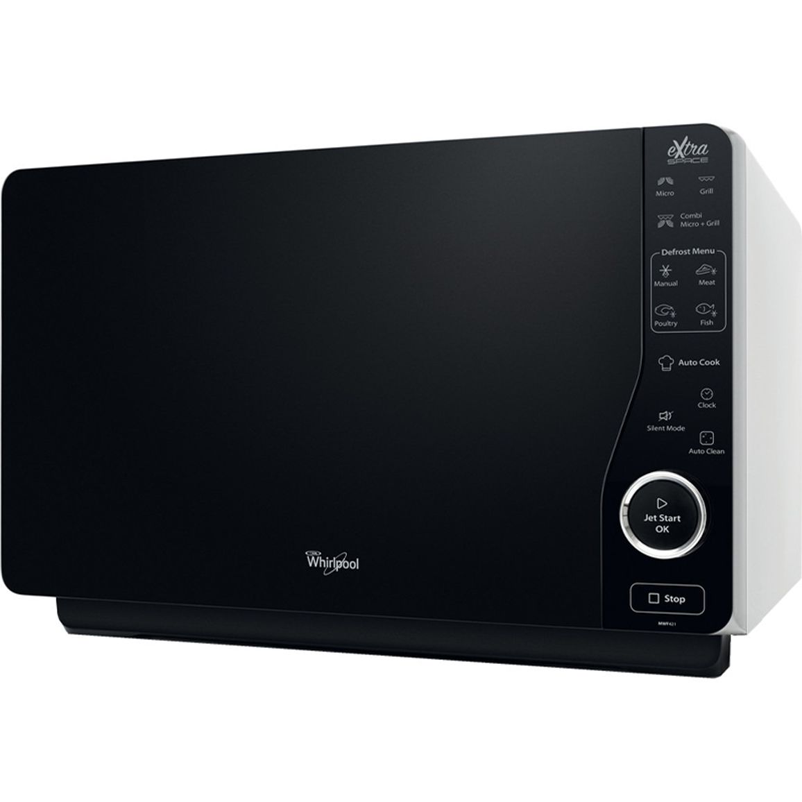 Микроволновая печь MWF421SL Whirlpool