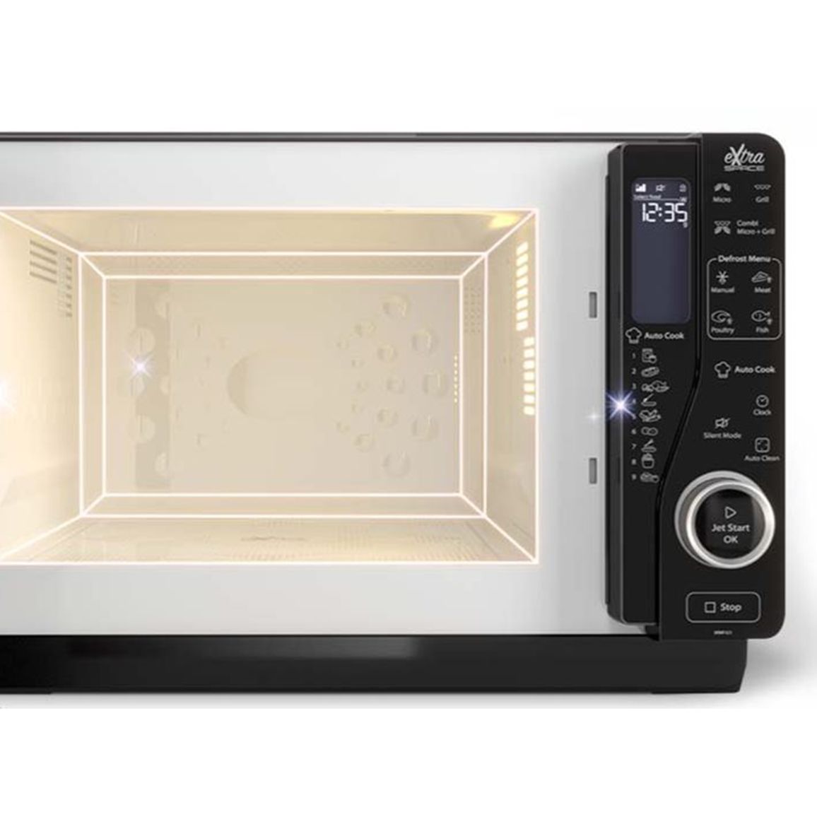 Микроволновая печь MWF421SL Whirlpool