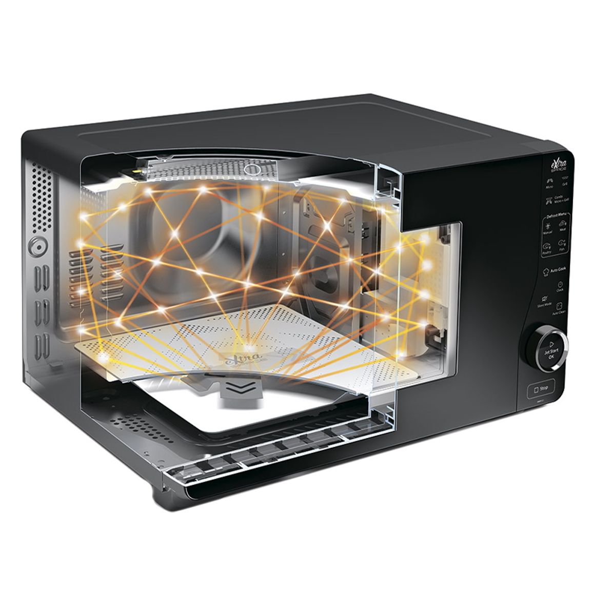 Микроволновая печь MWF421SL Whirlpool