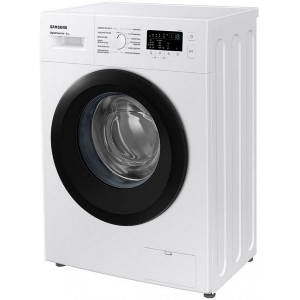 Стиральная машина узкая WW60A3100BE/UA Samsung