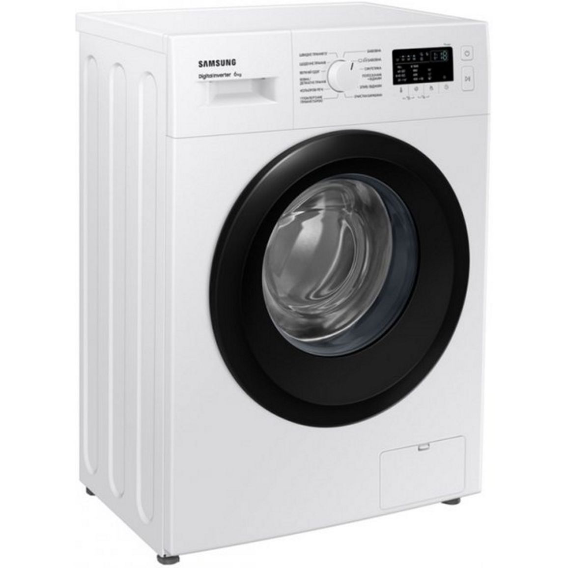 Стиральная машина узкая WW60A3100BE/UA Samsung