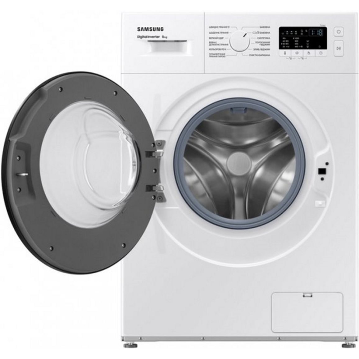 Стиральная машина узкая WW60A3100BE/UA Samsung