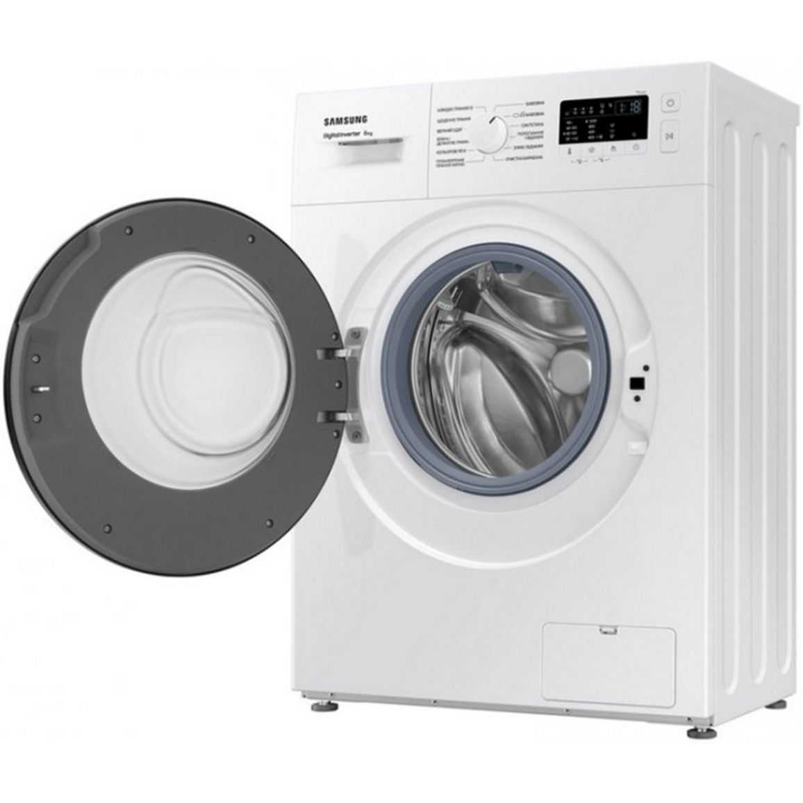 Стиральная машина узкая WW60A3100BE/UA Samsung