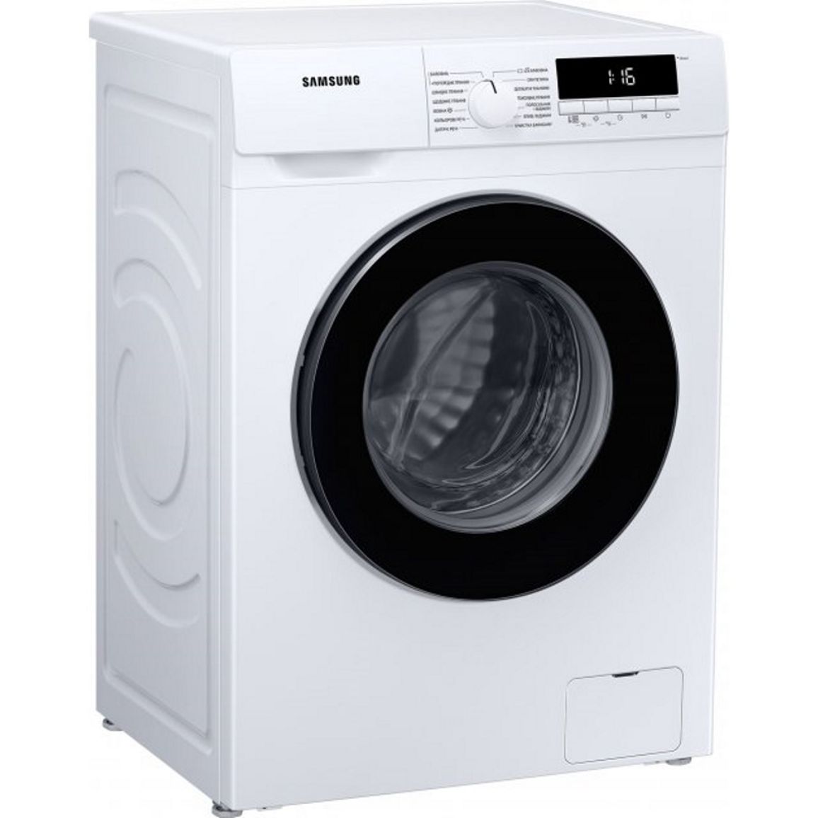 Стиральная машина узкая WW80T3040BW/UA Samsung Стиральная машина узкая WW80T3040BW/UA Samsung