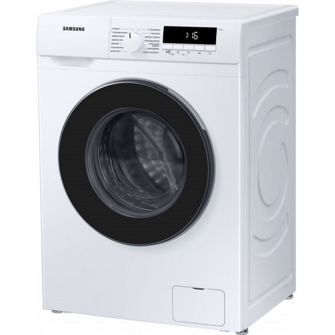 Стиральная машина узкая WW80T3040BW/UA Samsung Стиральная машина узкая WW80T3040BW/UA Samsung