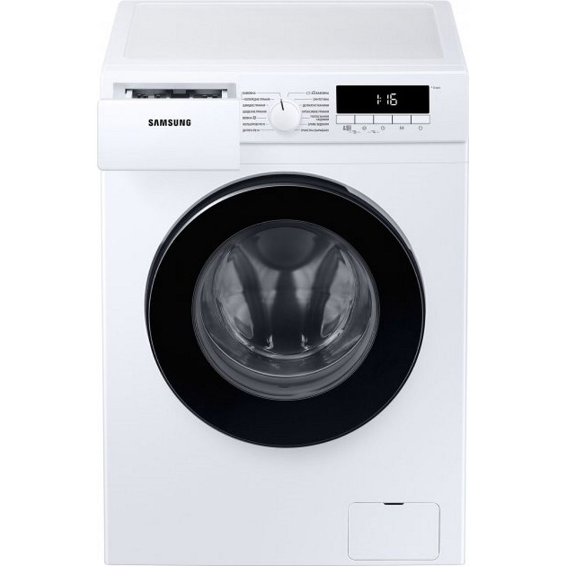 Стиральная машина узкая WW80T3040BW/UA Samsung Стиральная машина узкая WW80T3040BW/UA Samsung