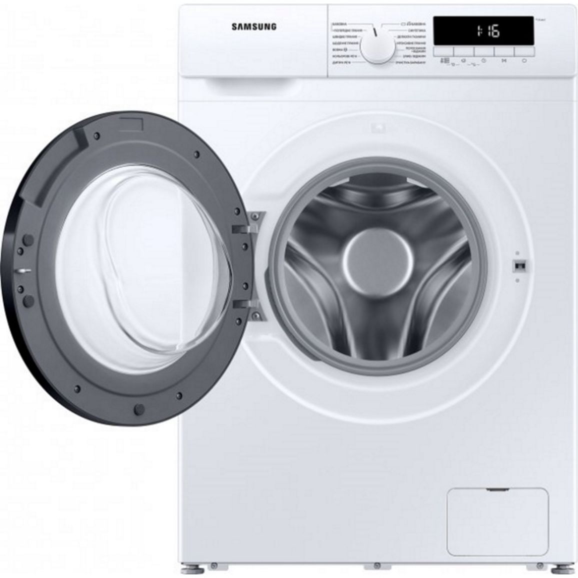 Стиральная машина узкая WW80T3040BW/UA Samsung Стиральная машина узкая WW80T3040BW/UA Samsung