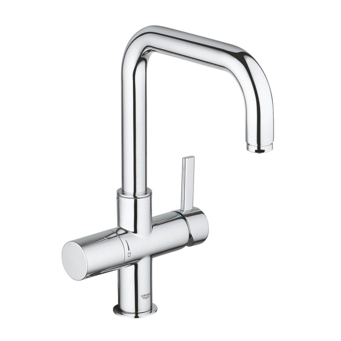 Змішувач Blue Bi-Flow хром Grohe (31303000) Змішувач Blue Bi-Flow хром Grohe (31303000)