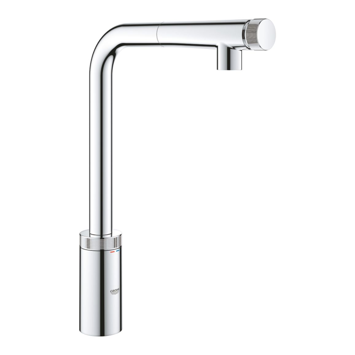 Смеситель Minta SmartControl хром (в/ш) Grohe (31613000) Смеситель Minta SmartControl хром (в/ш) Grohe (31613000)