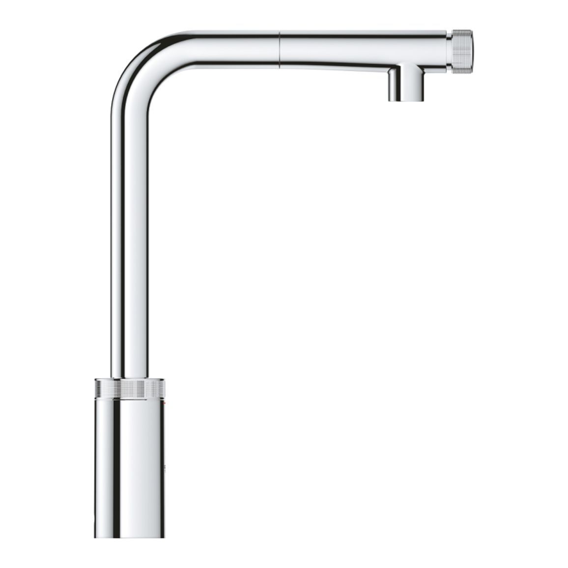 Смеситель Minta SmartControl хром (в/ш) Grohe (31613000) Смеситель Minta SmartControl хром (в/ш) Grohe (31613000)